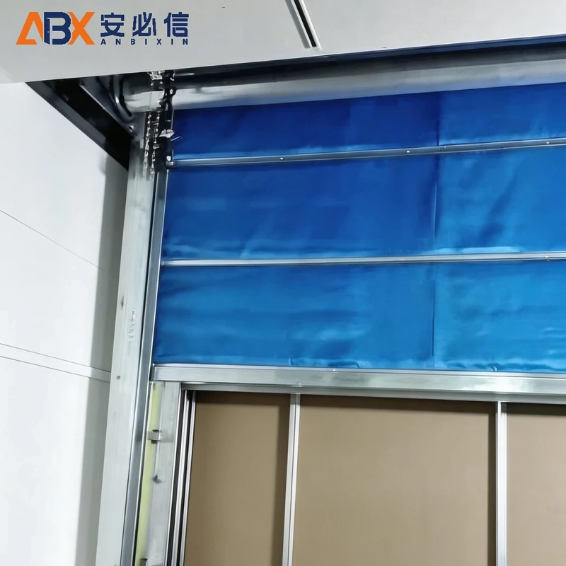 西安市柔性门