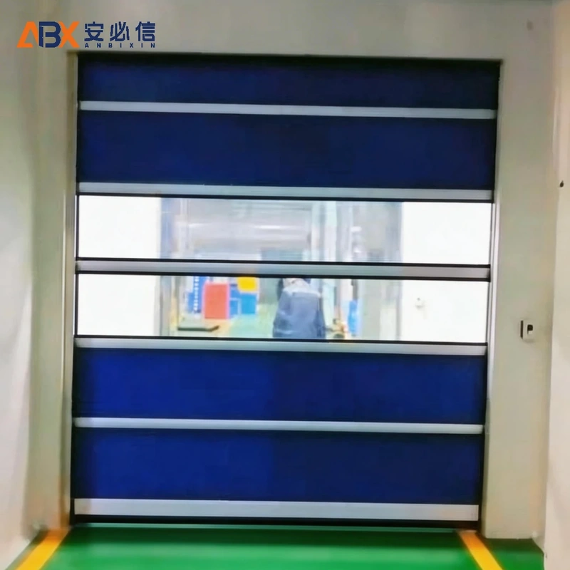 西安市洁净快速门
