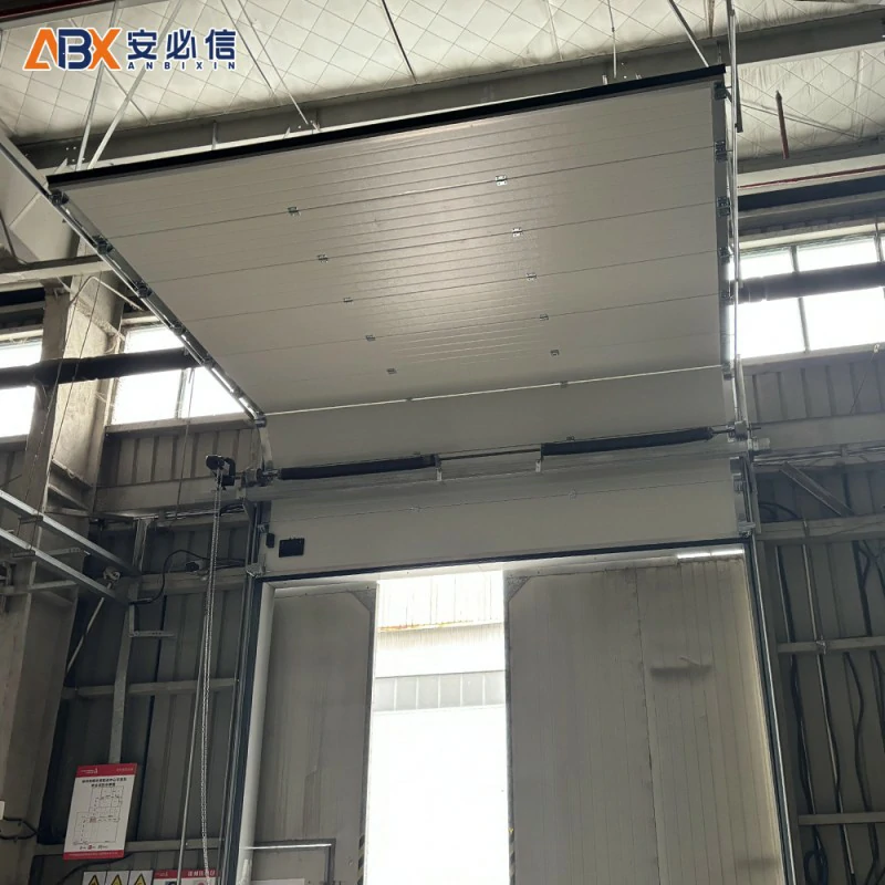 西安市保温提升门