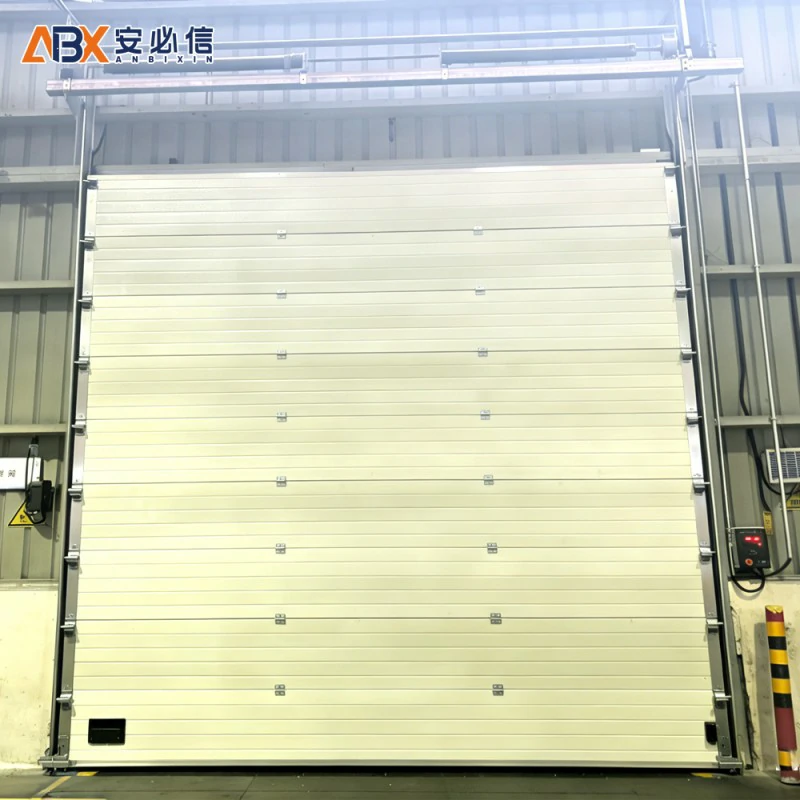 西安市工业滑升门