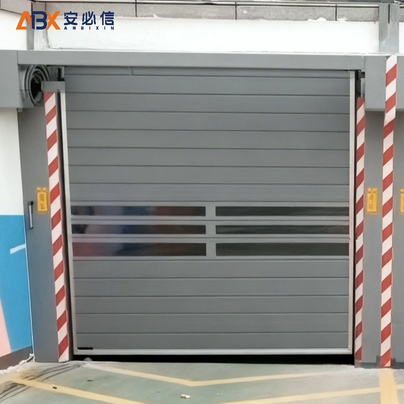 西安市厂房高速门
